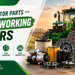 Best Tractor Parts for Long Working Hours